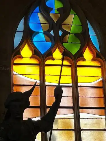 Photo de église Saint Pierre-Saint Paul