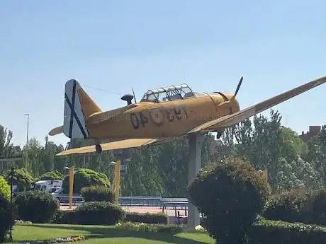 Photo de Glorieta del Avión  LEÓN