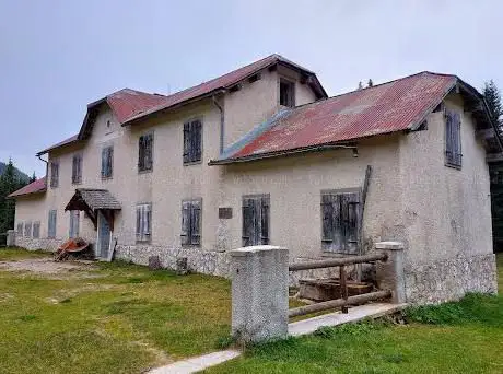 Malga Bosco Secco