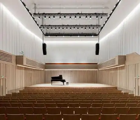 The Stoller Hall