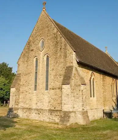 Photo de All Saints Church