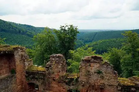 Burgruine Neu Windstein