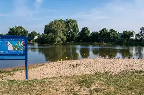 Photo de Zwemplas Woude