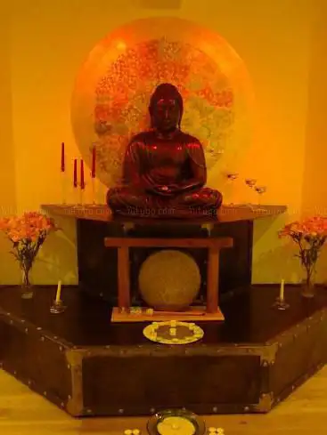 Photo de Newcastle Buddhist Centre