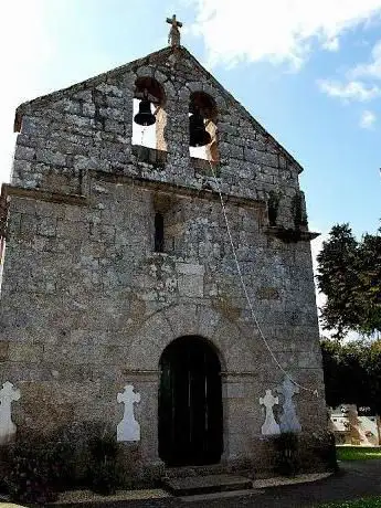 Igrexa de Santo Estevo de Piadela