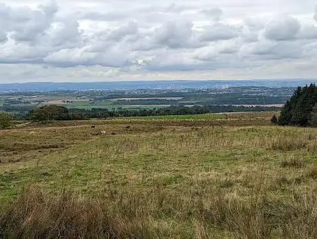 Photo de Blairskaith Muir Trig point