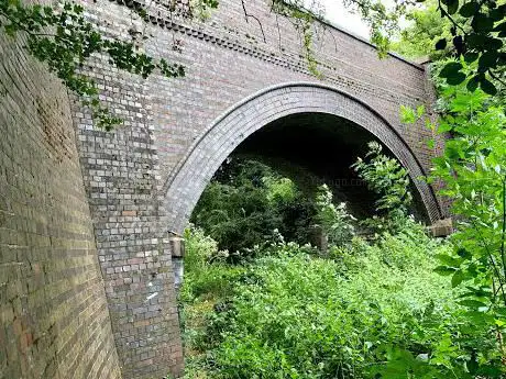 Photo de Enderby quarry railway
