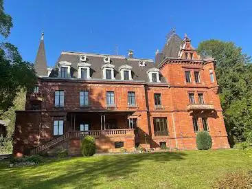 Photo de Schloss Ziegelberg