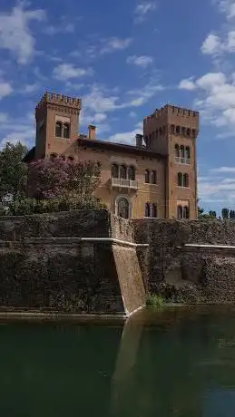 Photo de Bastione di Santa Sofia