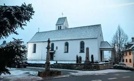 Alte Kirche Wohlenschwil