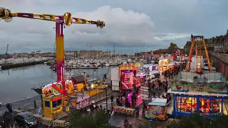 Fête Foraine de la Sainte-Ouine