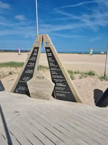 Photo de D-Day 70th Anniversary Memorial