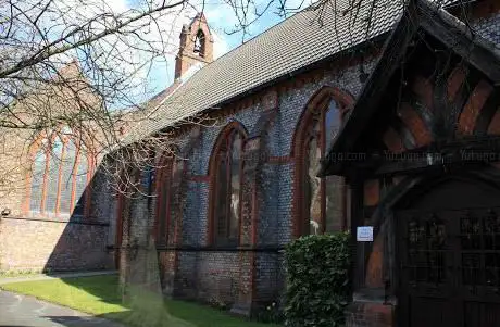 Photo de All Saints Heaton Norris