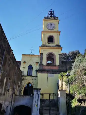 Photo de Parrocchia Basilica Insigne Collegiata San Matteo Apostolo ed Evangelista