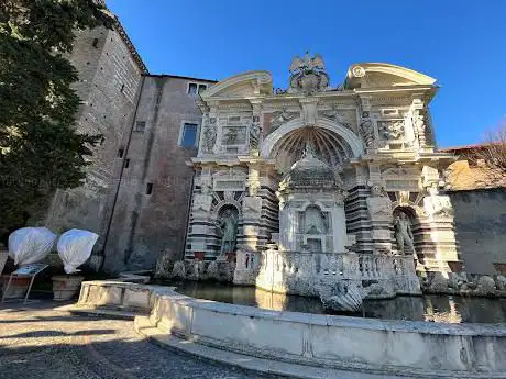 Photo de Fontana dell'Organo
