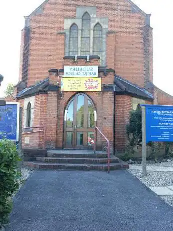 Photo de Sudbury Baptist Church