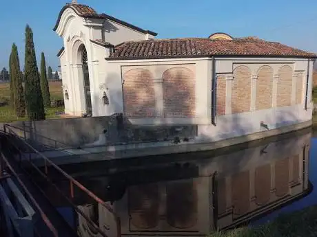 Cimitero dei Morti delle Tre Bocche