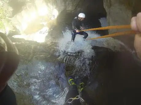 Aventure Active Canyoning - Camp de base du Llech