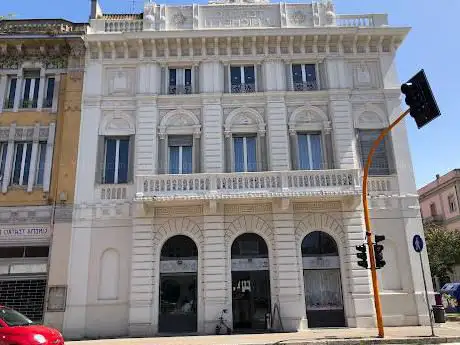 Pista Ciclabile Via Conte di Ruvo