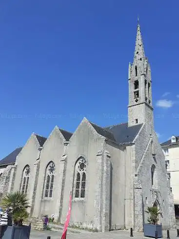 Photo de Église du Port ou église Saint-Thomas Becket