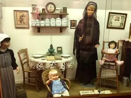 Photo de bureau de l' Ecomusée du montmorillonnais