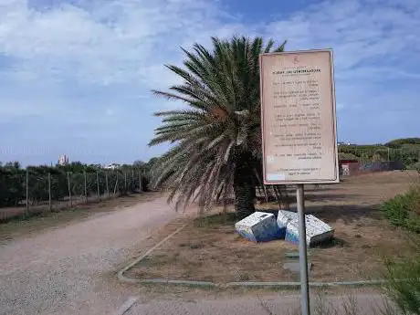 Photo de Parco dei tre ponti