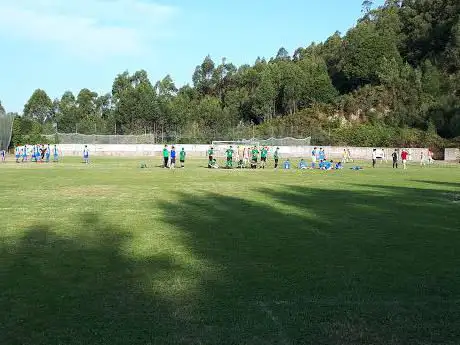 Campo de fútbol de Mandiá (Boavista)