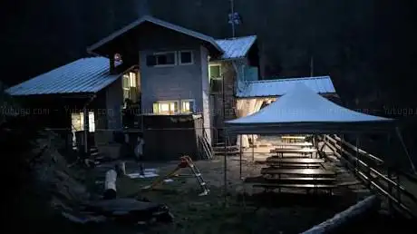 Rifugio GEAT Val Gravio