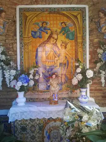 Hermandad del Prendimiento Huelva