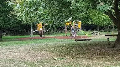 Aire de jeux de la Ville Oger