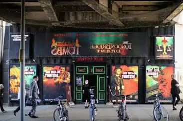 Photo de The London Bridge Experience & London Tombs