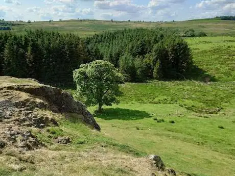 Photo de Dunglass Hill