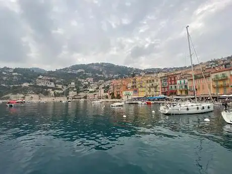 Tender Boot stop for cruise ships