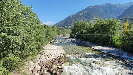 Ponte isola Passirio