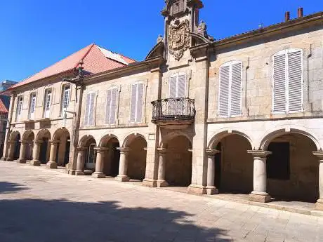 Centro histórico de Pontevedra
