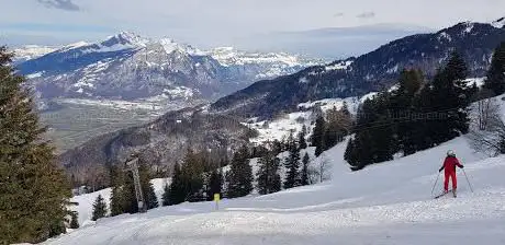 Skilift Tristeli AG