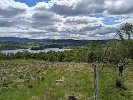 Photo de LOCH ARD FOREST