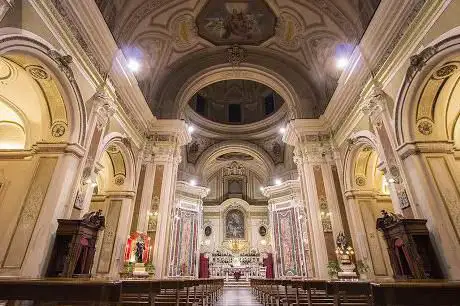 Photo de Église Santa Caterina a Chiaia