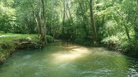 Photo de Aire de pique-nique du Caudeau à Lembras