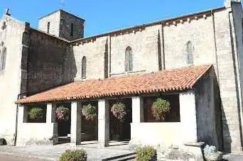 Photo de Église Saint-Hilaire de Gourgé