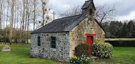 Chapelle Notre-Dame de Consolation | Chapelle des Parpareux