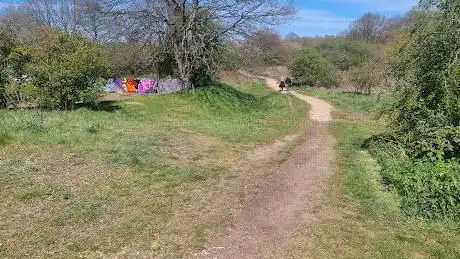 Photo de Pevensey Road Nature Reserve