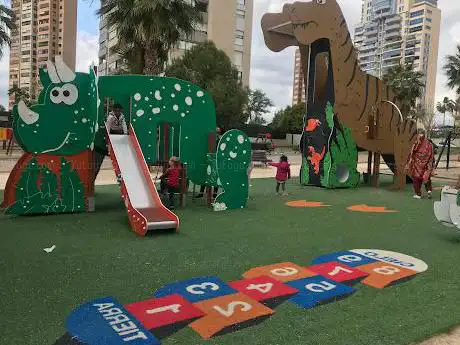 Photo de Parque Infantil