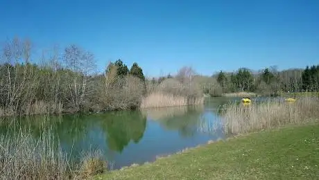 Lac du Bois de Clouange