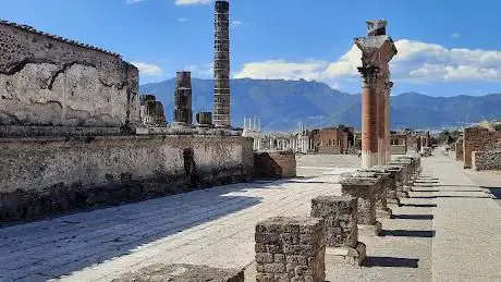 Photo de Alex Tour Pompeii