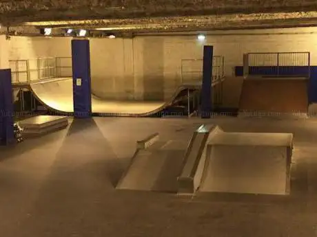 Skatepark de Neuilly-Plaisance