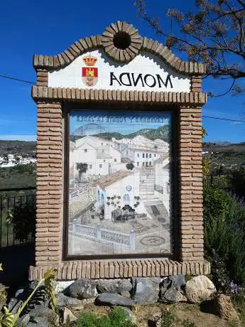 Photo de El Calvario - Er Carbario