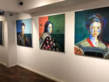 Kellie Miller Arts Gallery