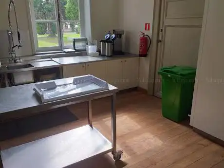 Oud Pastoriegebouw Meuzegem