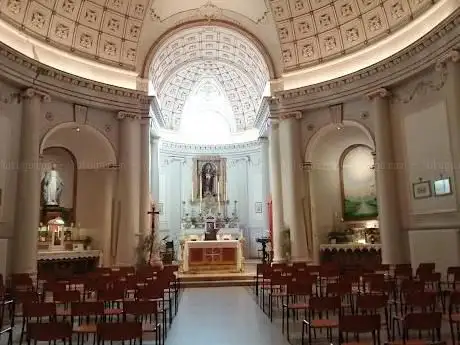 Photo de Church of Saint Lucia Martyr